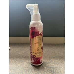 Nakery Hydra-C Oil-To-Foam Cleanser Face + Body in Midnight Fire